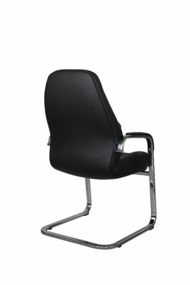 Конференц-кресло Рива Riva Chair F385 Черный