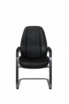 Конференц-кресло Рива Riva Chair F385 Черный