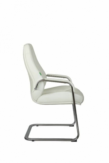 Конференц-кресло Рива Riva Chair F385 Белый