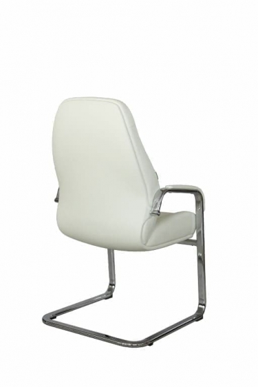 Конференц-кресло Рива Riva Chair F385 Белый
