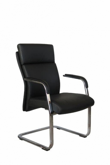 Конференц-кресло Рива Riva Chair C1511 Черный
