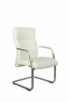 Конференц-кресло Рива Riva Chair C1511 Белый