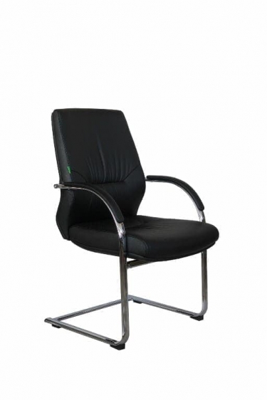 Конференц-кресло Рива Riva Chair C1815 Черный
