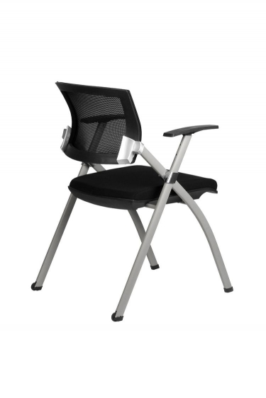 Конференц-кресло Рива Riva Chair 462E Черный