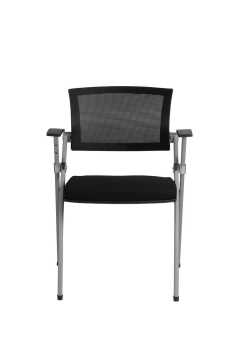 Конференц-кресло Рива Riva Chair 462E Черный