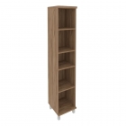 Стеллаж Рива First KSU-1 Дуб Табак