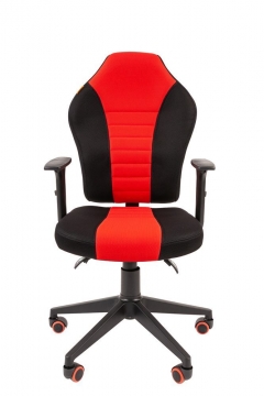 Кресло геймерское Chairman CHAIRMAN GAME 8 Черный-красный