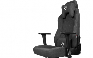 Геймерское кресло Arozzi Arozzi Vernazza Soft Fabric Ash