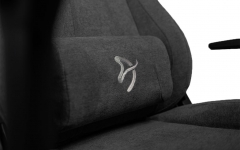 Геймерское кресло Arozzi Arozzi Vernazza Soft Fabric Ash
