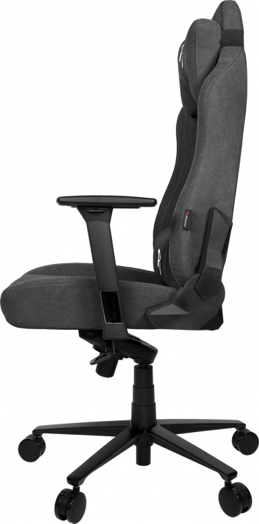 Геймерское кресло Arozzi Arozzi Vernazza Soft Fabric Dark Grey
