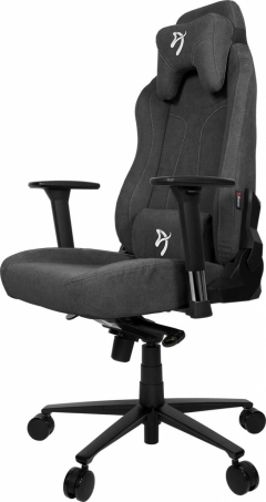 Геймерское кресло Arozzi Arozzi Vernazza Soft Fabric Dark Grey