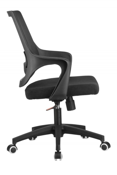 Кресло оператора Рива Riva Chair 928 Черный