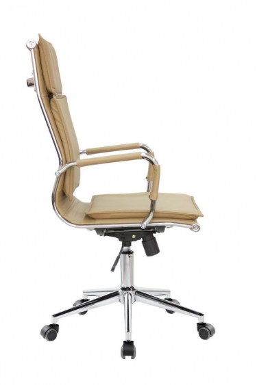 Кресло руководителя Рива Riva Chair 6003-1 S Кэмел