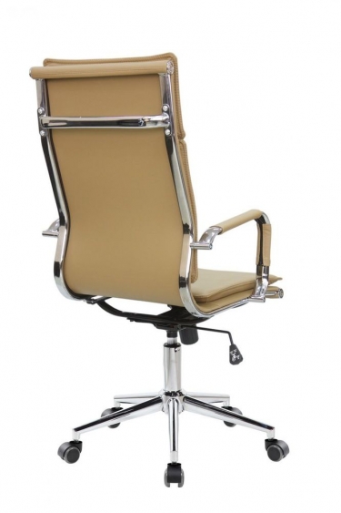 Кресло руководителя Рива Riva Chair 6003-1 S Кэмел