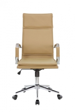 Кресло руководителя Рива Riva Chair 6003-1 S Кэмел