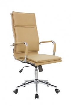 Кресло руководителя Рива Riva Chair 6003-1 S Кэмел