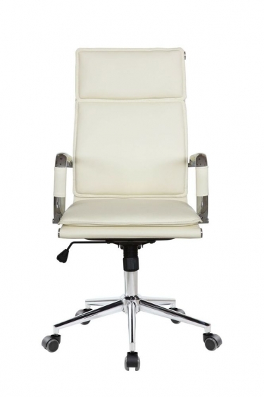 Кресло руководителя Рива Riva Chair 6003-1 S Бежевый