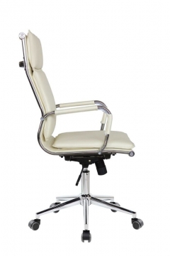 Кресло руководителя Рива Riva Chair 6003-1 S Бежевый