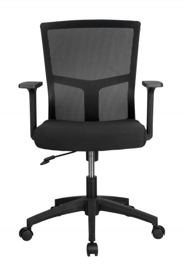 Кресло оператора Рива Riva Chair 923 Черный