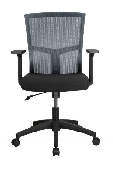 Кресло оператора Рива Riva Chair 923 Серый
