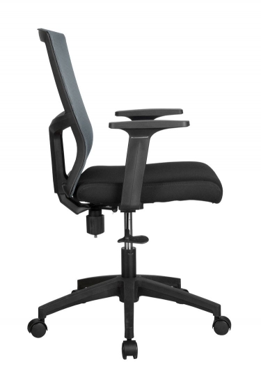 Кресло оператора Рива Riva Chair 923 Серый