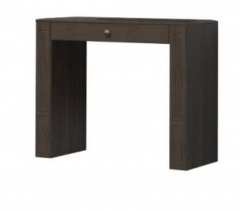 Стол туалетный Марибель Ева-11 04 Шоколад Венге