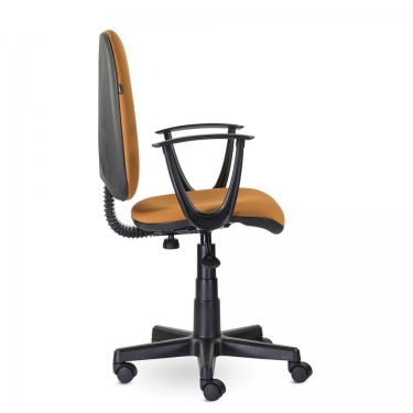 Кресло компьютерное BRABIX BRABIX Prestige Start MG-312 Оранжевый