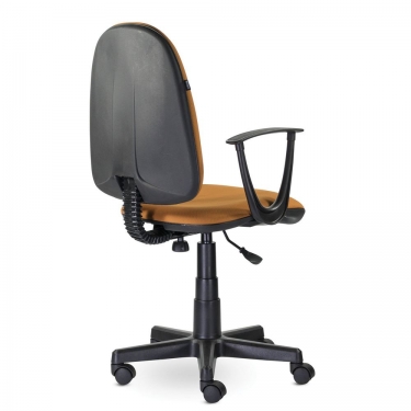 Кресло компьютерное BRABIX BRABIX Prestige Start MG-312 Оранжевый