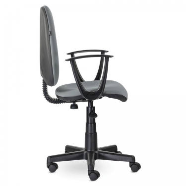 Кресло компьютерное BRABIX BRABIX Prestige Start MG-312 Серый
