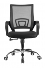 Кресло оператора Рива Riva Chair 8085 JE Черный