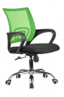 Кресло оператора Рива Riva Chair 8085 JE Зеленый