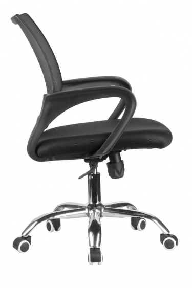 Кресло оператора Рива Riva Chair 8085 JE Серый