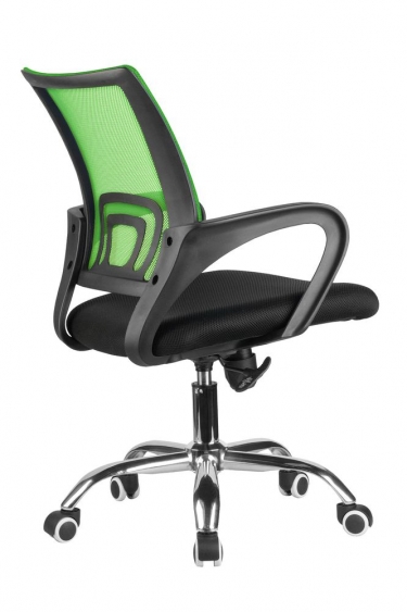 Кресло оператора Рива Riva Chair 8085 JE Серый