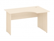 Стол эргономичный правый Витра Рубин 40.47