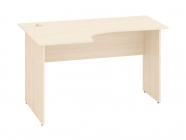 Стол эргономичный левый Витра Рубин 40.48