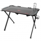 Геймерский стол Eureka Eureka X1 Черный