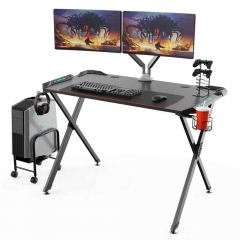 Геймерский стол Eureka Eureka X1 Черный