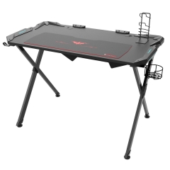 Геймерский стол Eureka Eureka X1 Черный