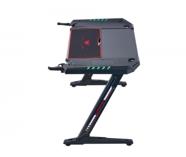 Геймерский стол Eureka Eureka Z2 c RGB подсветкой