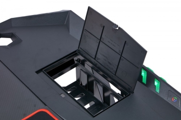 Геймерский стол Eureka Eureka Z2 c RGB подсветкой