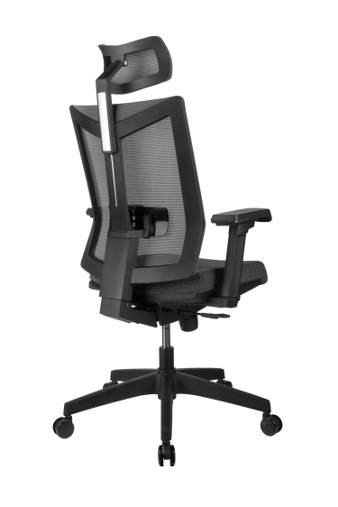 Кресло оператора Рива Riva Chair T27H Серый