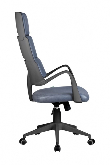 Кресло оператора Рива Riva Chair SAKURA черный пластик Альпийское озеро