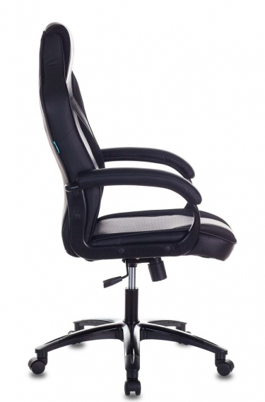 Геймерское кресло Zombie Бюрократ VIKING 2 AERO Black