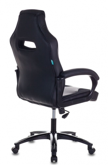 Геймерское кресло Zombie Бюрократ VIKING 2 AERO Black