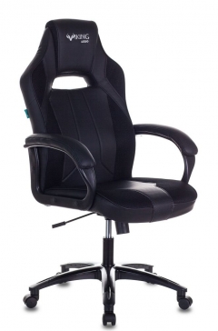 Геймерское кресло Zombie Бюрократ VIKING 2 AERO Black