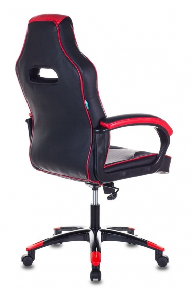 Геймерское кресло Zombie Бюрократ VIKING 2 AERO Red
