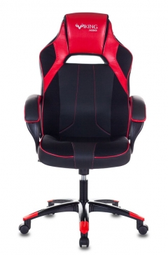 Геймерское кресло Zombie Бюрократ VIKING 2 AERO Red