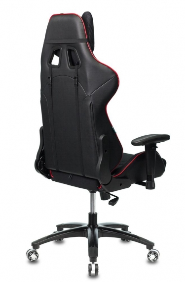 Кресло игровое Zombie Бюрократ VIKING 4 AERO RUS