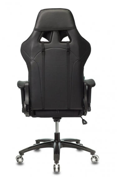 Кресло игровое Zombie Бюрократ VIKING 4 AERO BLACK