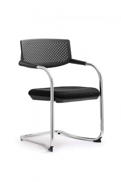 Кресло офисное Норден САМБА BLACK CF